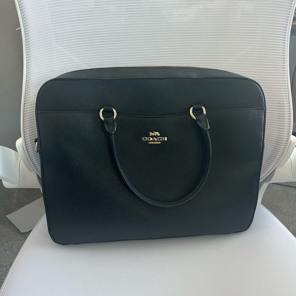 Coach Slim Briefcase